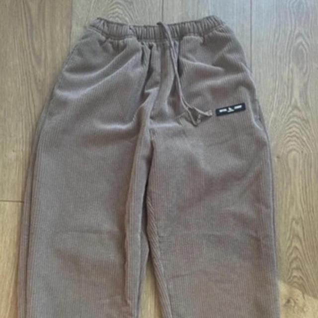 Women's Trousers - Tan/Brown - S on Productcaster.