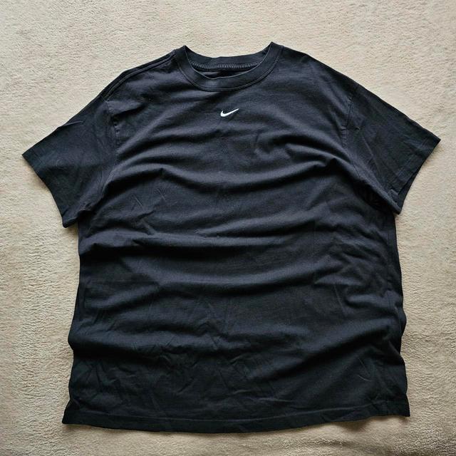 Nike Men's T-shirt - Black - XL on Productcaster.