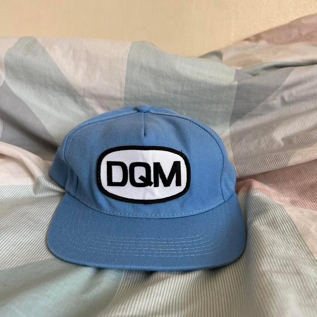 Men's Hat - Blue on Productcaster.