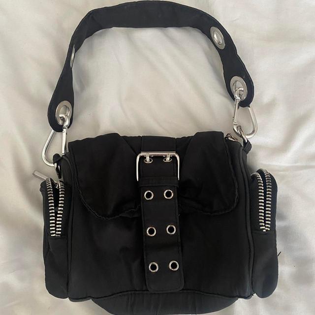 Topshop Women's Shoulder bags - Black on Productcaster.