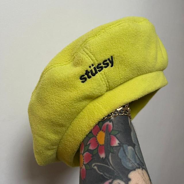 Stüssy Women's Hat - Green on Productcaster.