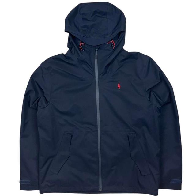 Polo Ralph Lauren Men's Hoodie - Navy - M on Productcaster.