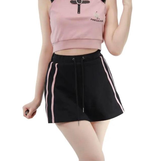 Women's Skirt - Pink - S on Productcaster.