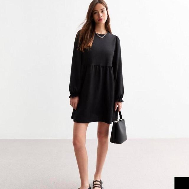 New Look Women's Dress - Black - 8 on Productcaster.