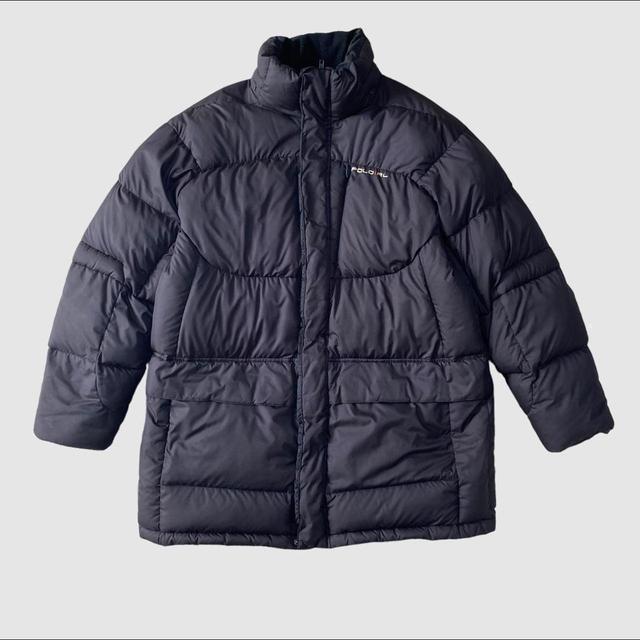 Polo Ralph Lauren Men's Puffer Jacket - Black - XL on Productcaster.