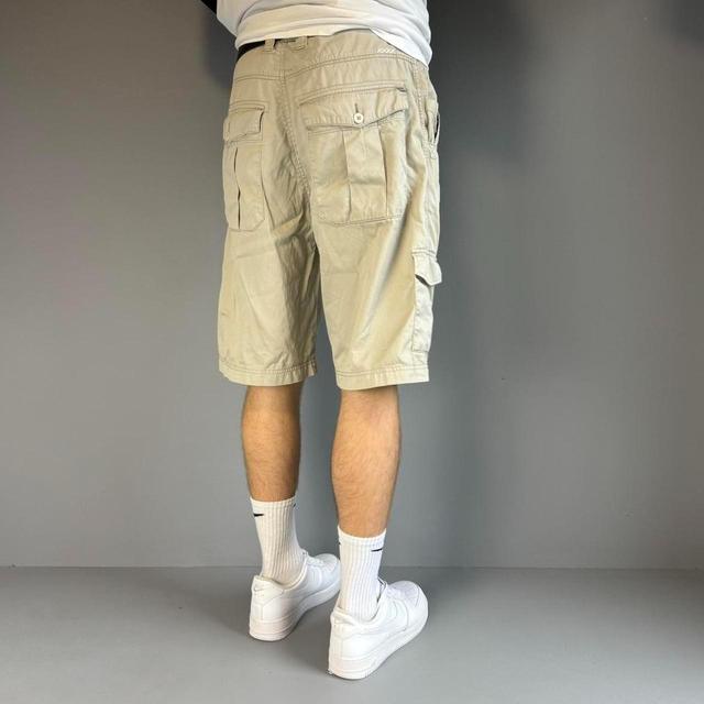 Quiksilver Men's Shorts - Cream - 33" on Productcaster.