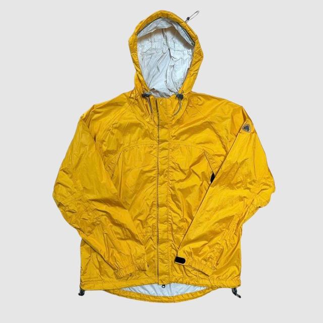 Nike ACG Men's Lightweight Jacket - Yellow - L on Productcaster.