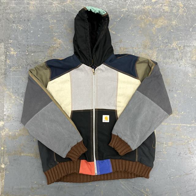 Carhartt Men's Jacket - Multi - XL on Productcaster.