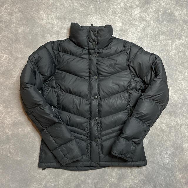 The North Face Women's Coat - Blue - L on Productcaster.