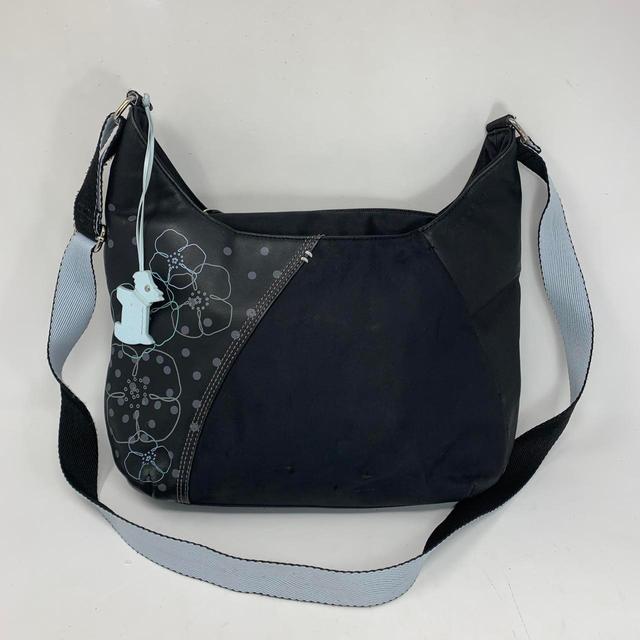 Radley Women's Shoulder bags - Black/Grey on Productcaster.