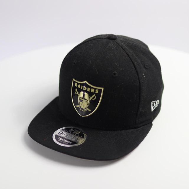 New Era Men's Caps - Black on Productcaster.