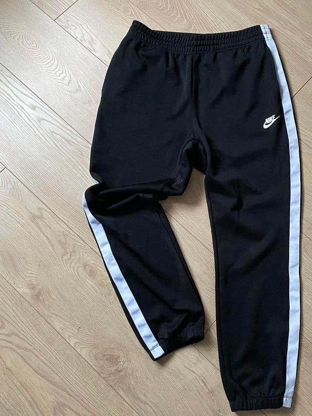 Nike Men's Sweatpants - Black - M on Productcaster.