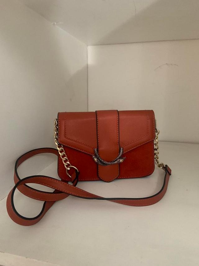 Topshop Women's Crossbody bags - Orange on Productcaster.