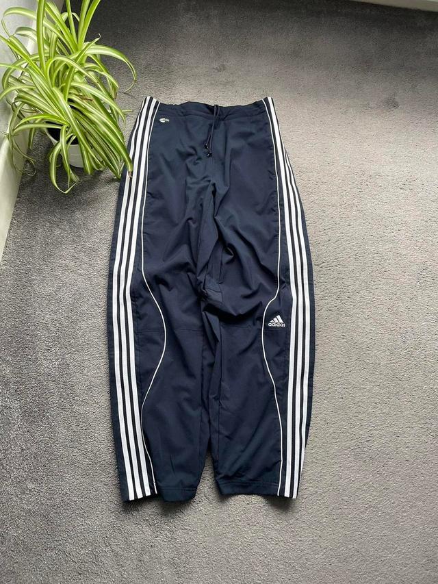 Adidas Men's Sweatpants - Navy/White - M on Productcaster.