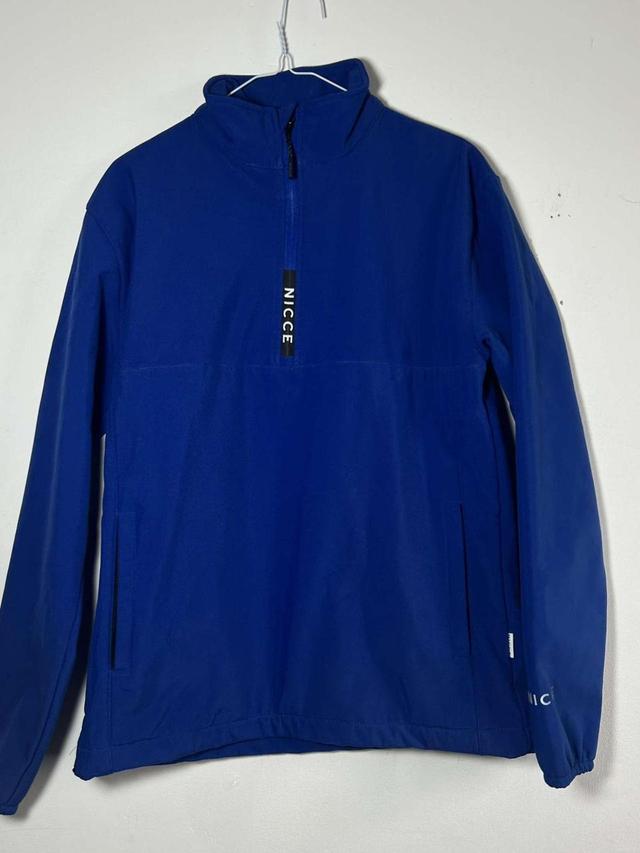 NICCE Men's Jacket - Blue - XS on Productcaster.