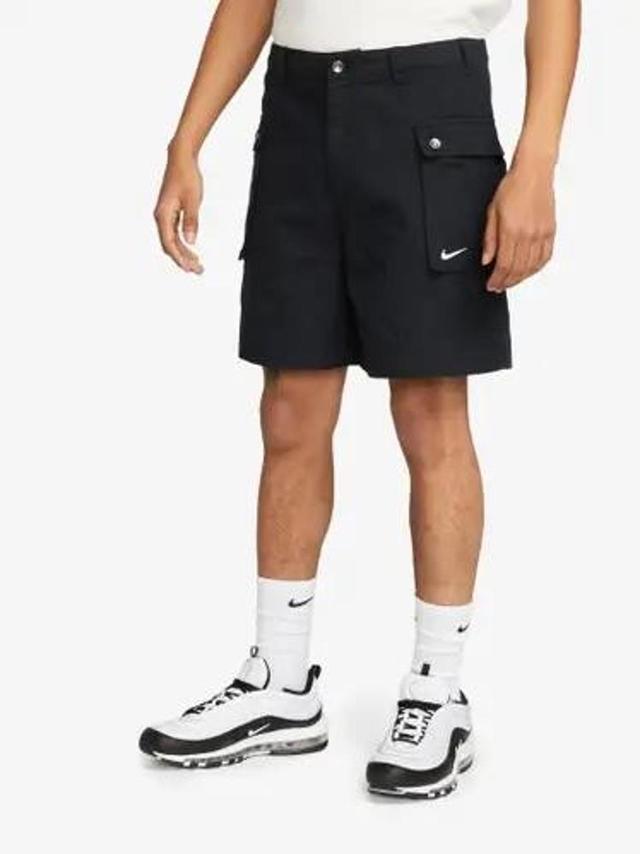 Nike Men's Shorts - Black - 32" on Productcaster.