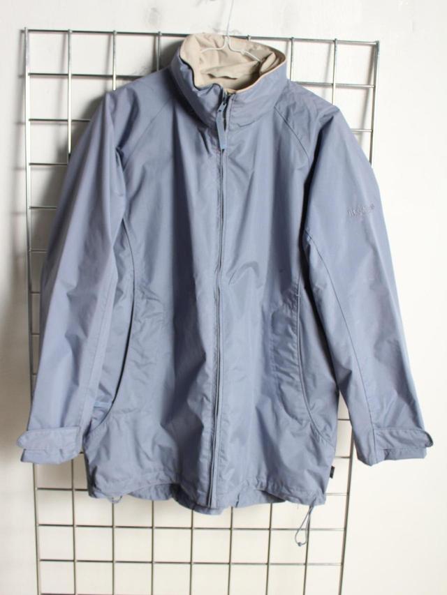 Regatta Women's Windbreaker Jacket - Blue - UK 12 on Productcaster.