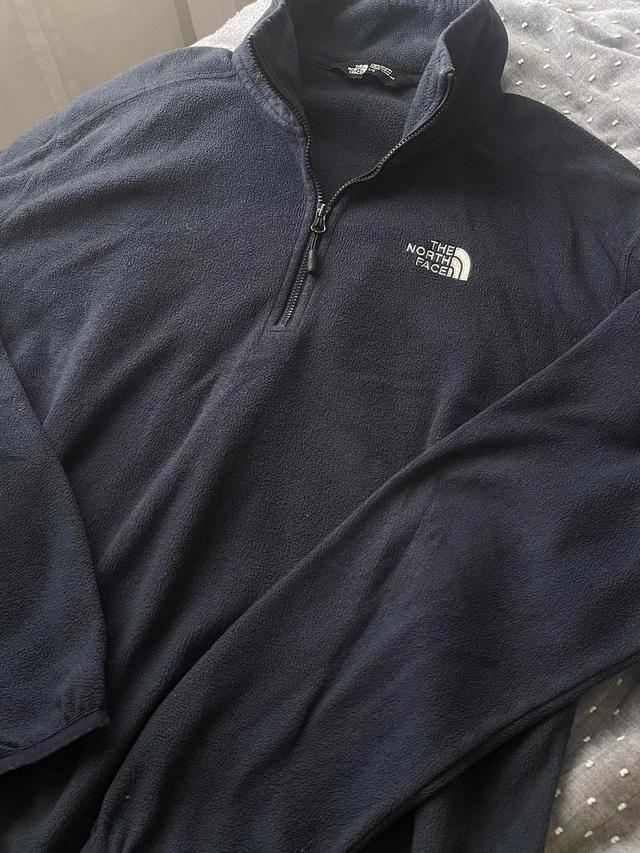 The North Face Men's Jumper - Navy - M on Productcaster.