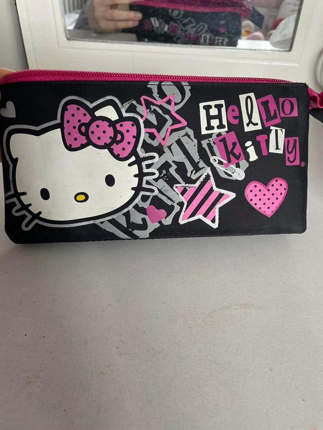 Hello Kitty Storage and organisation - Pink/Black on Productcaster.