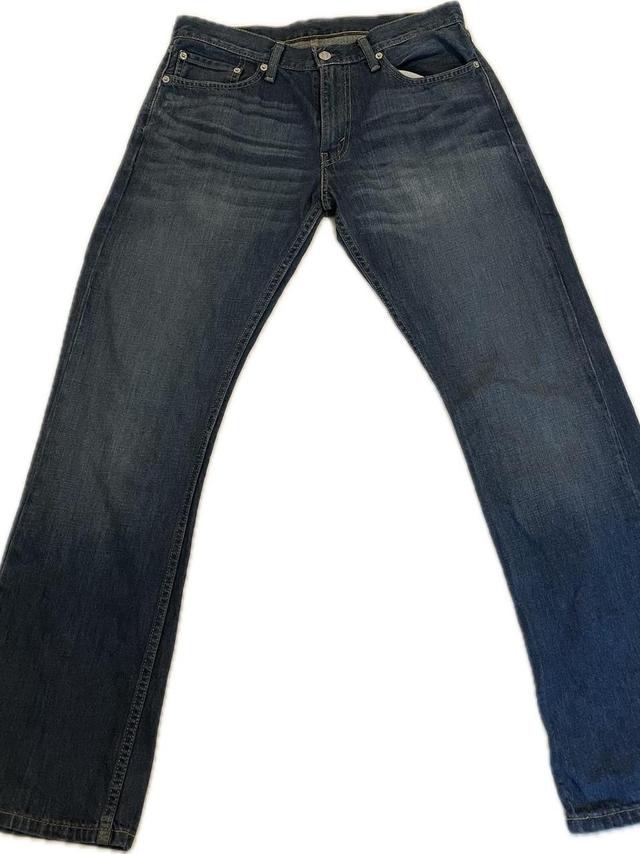 Levi's Men's Jeans - Blue/Navy - 32" on Productcaster.