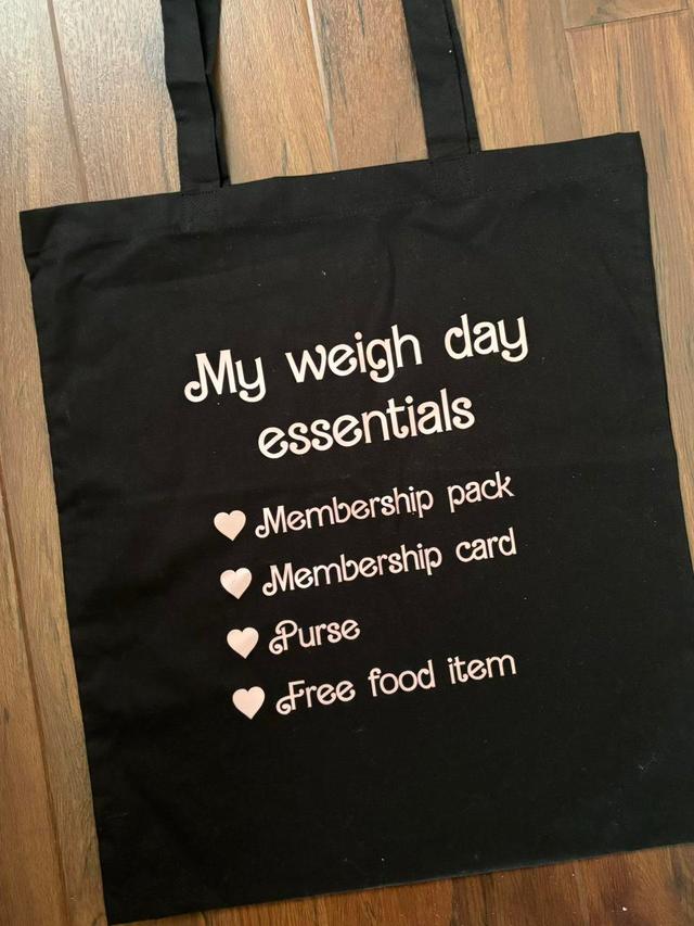 Women's Tote bags - Black on Productcaster.