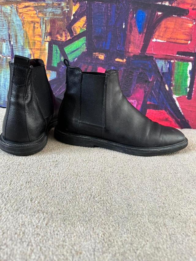 Office Men's Chelsea Boots - Black - UK 8 on Productcaster.