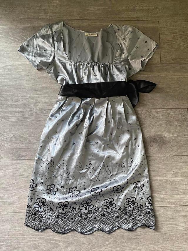 Women's Dress - Silver/Grey - S on Productcaster.