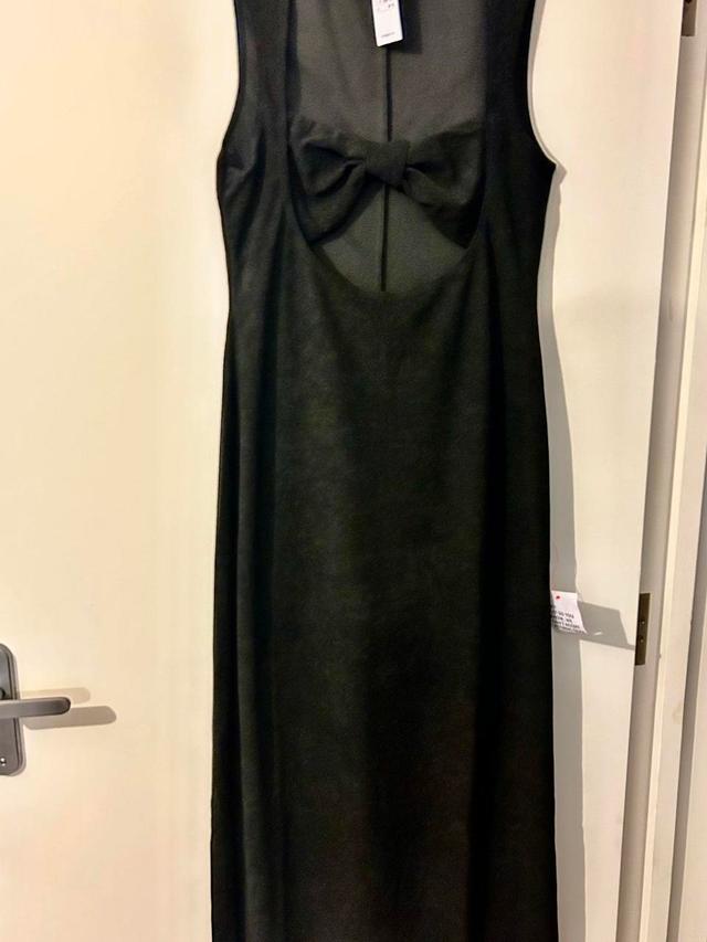 Topshop Women's Polyester Dress - Black - 10 on Productcaster.