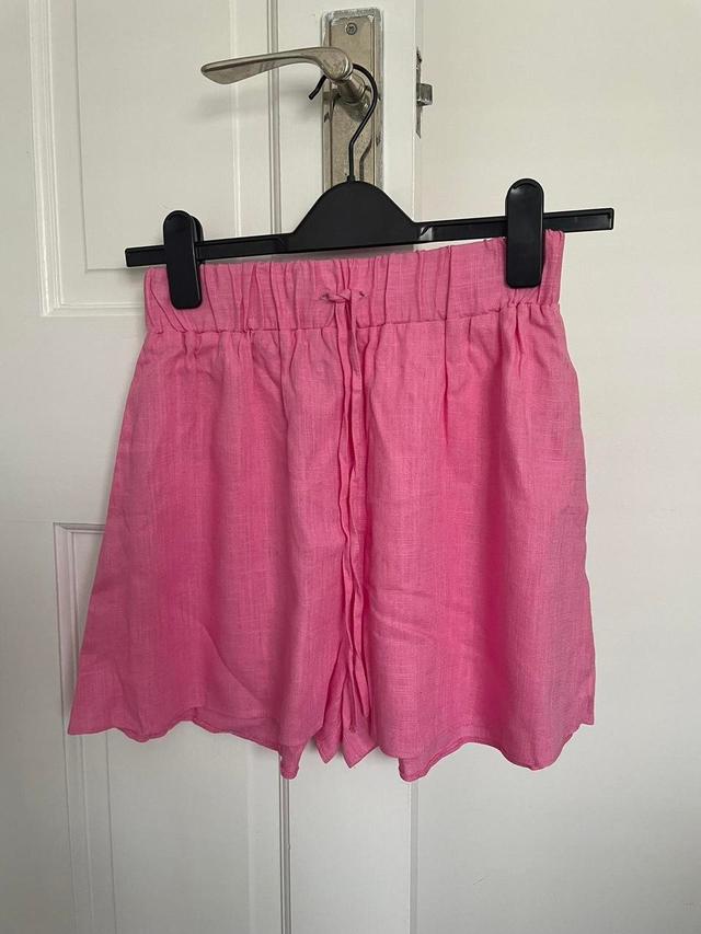 George Women's Shorts - Pink - S on Productcaster.