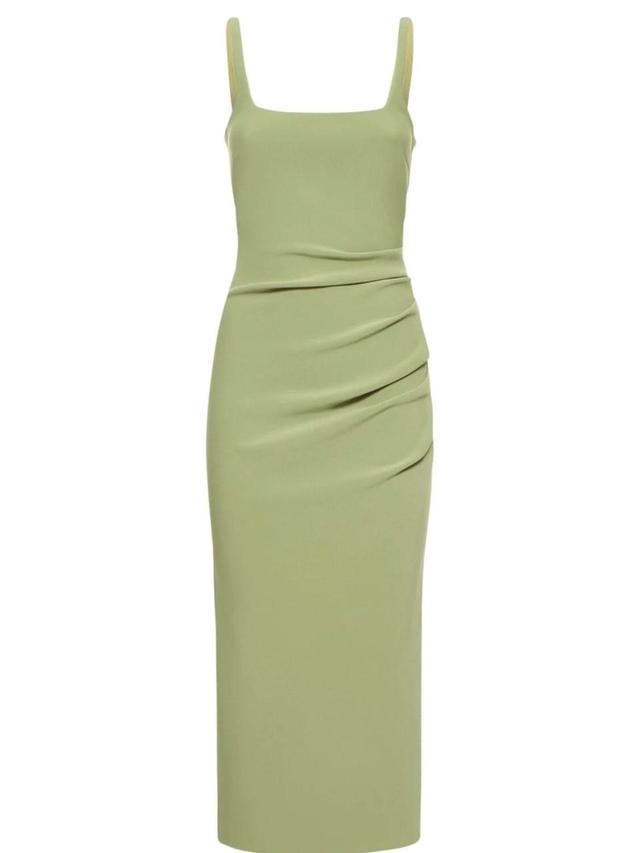 Bec & Bridge Women's Bodycon Dress - Green - 6 on Productcaster.