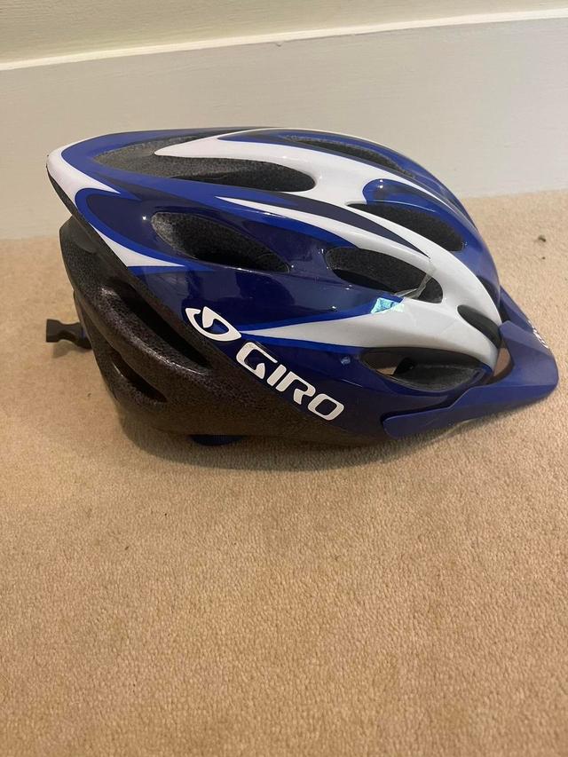 Giro Kids' Hat - Blue on Productcaster.