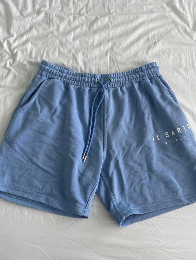 Men's Shorts - Blue - XL on Productcaster.