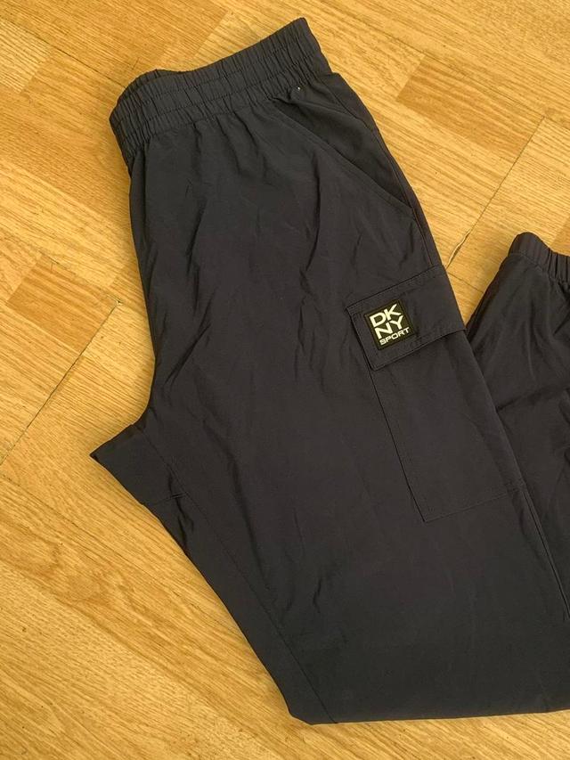 DKNY Men's Sweatpants - Navy - L on Productcaster.