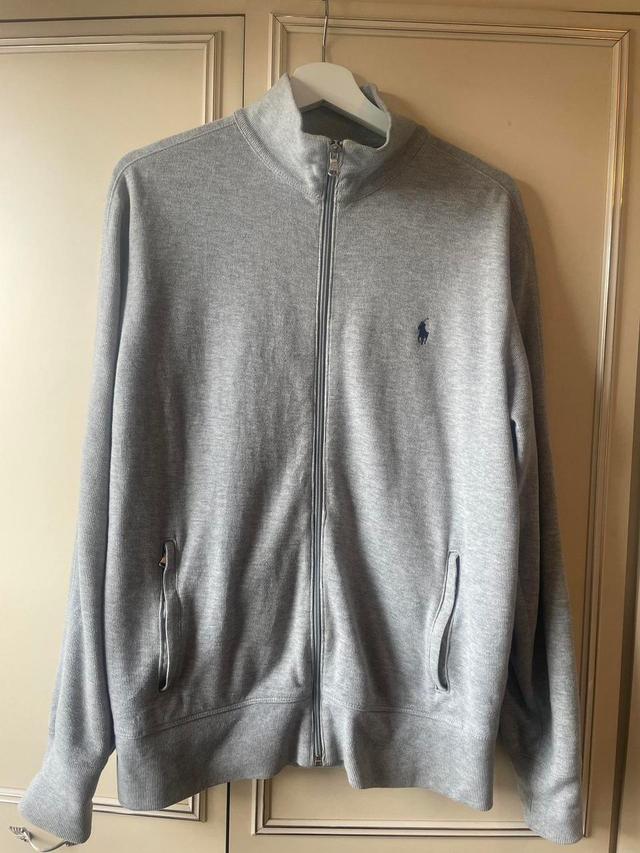 Polo Ralph Lauren Men's Sweatshirt - Grey - M on Productcaster.