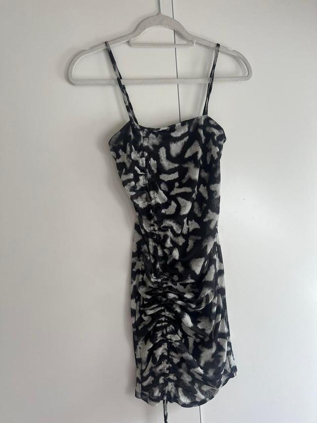 Topshop Women's Bodycon Dress - Black - 8 on Productcaster.