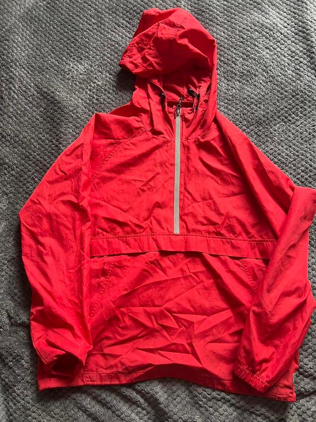 Primark Men's Lightweight Jacket - Red - XL on Productcaster.