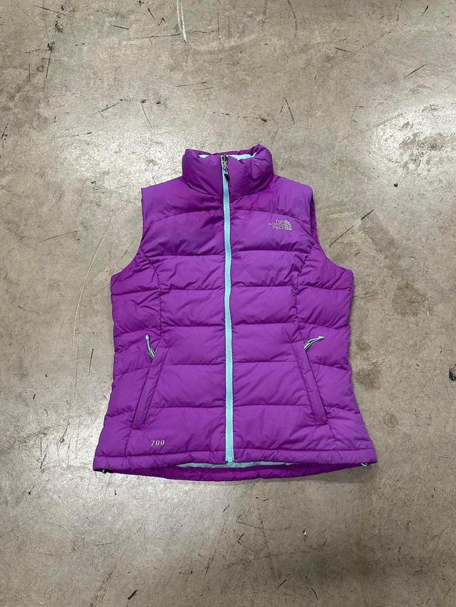 The North Face Women's Gilet - Purple - S on Productcaster.