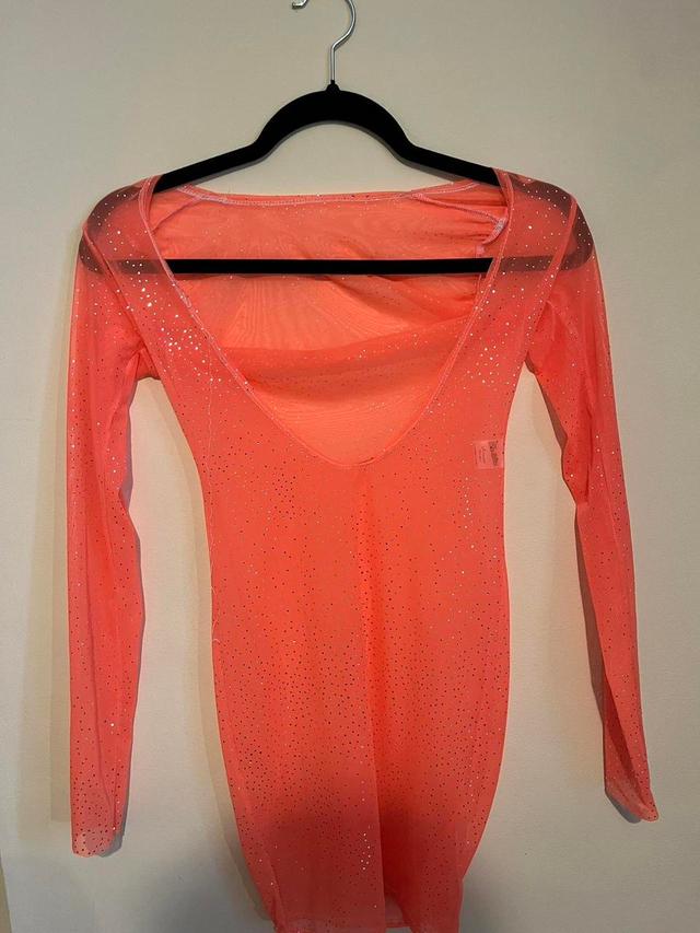 Women's Dress - Orange - S on Productcaster.