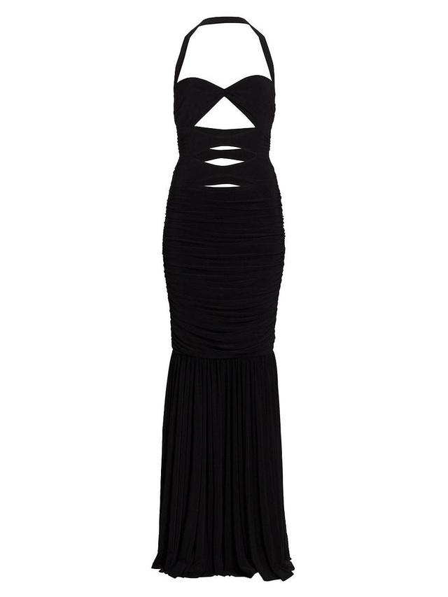 Norma Kamali Women's Fancy dress - Black on Productcaster.