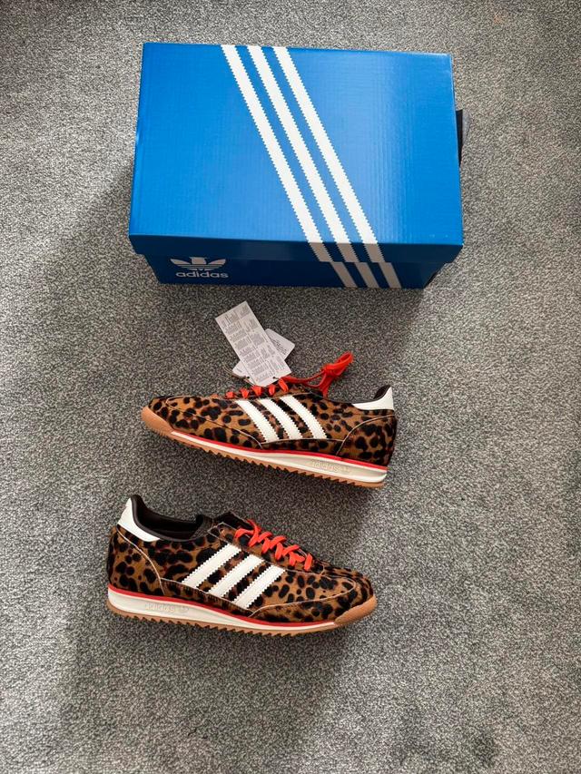 Adidas Originals Women's Trainers - Multi/Brown - UK 4.5 on Productcaster.