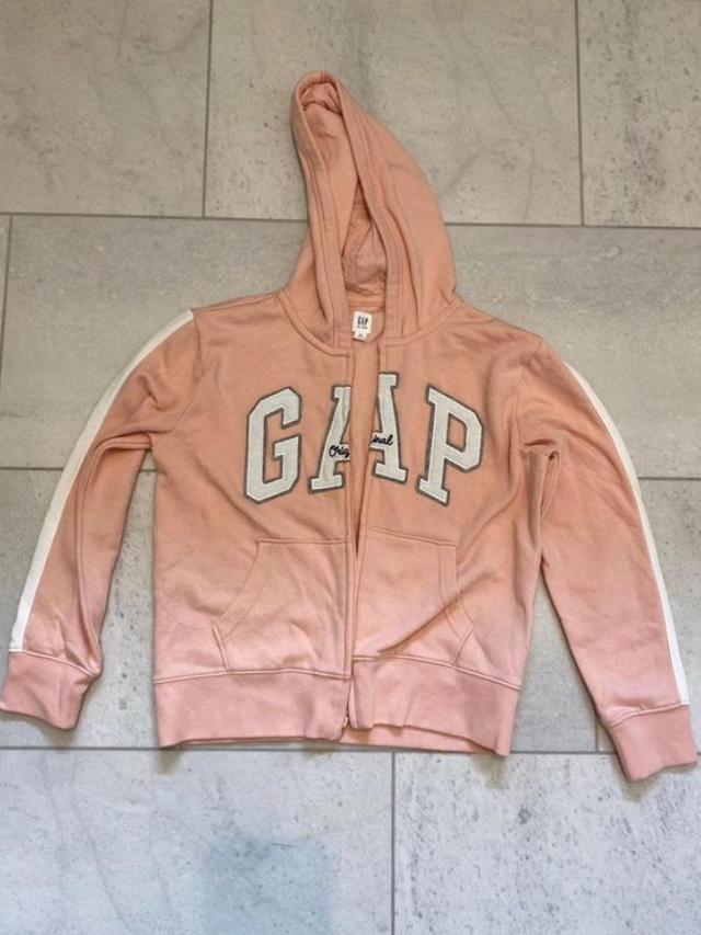 Gap Kids' Hoodie - Pink/Orange on Productcaster.