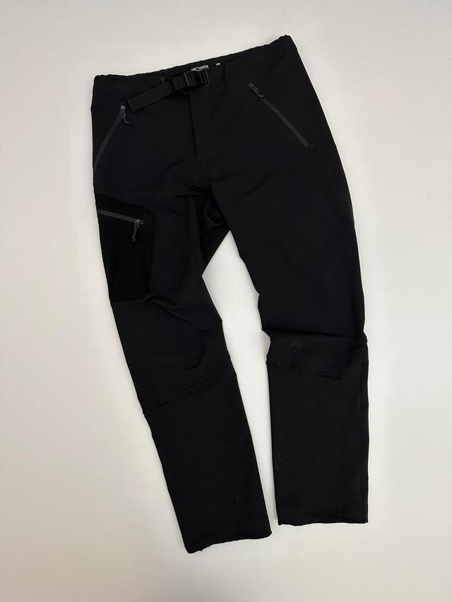 Arc'teryx Men's Trousers - Black - L on Productcaster.