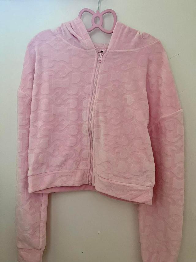 Barbie Women's Hoodie - Pink - 6 on Productcaster.