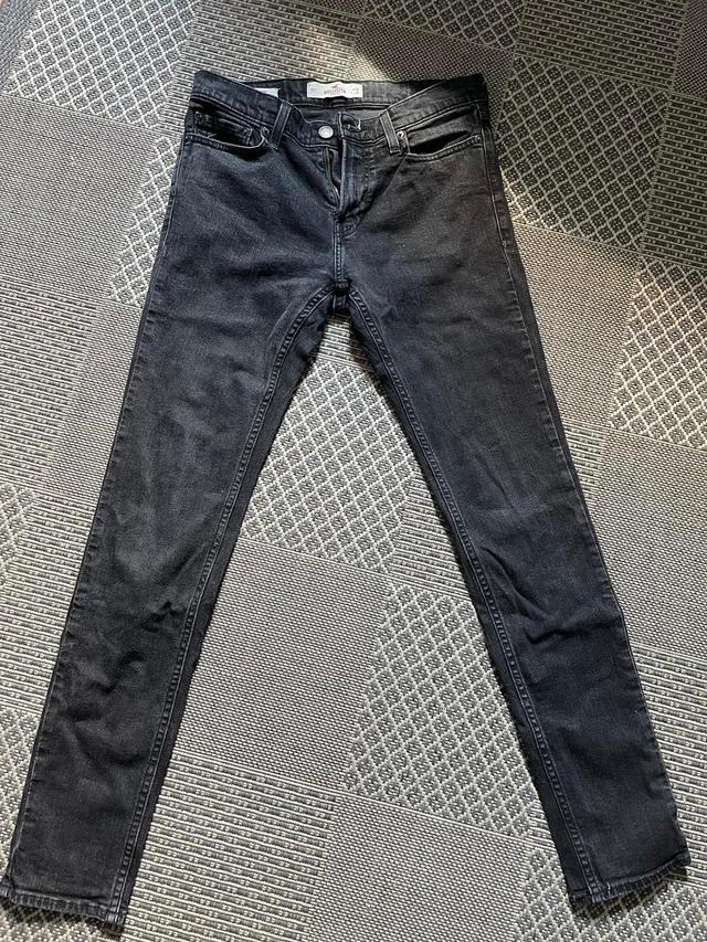 Hollister Co. Men's Jeans - Black - 30" on Productcaster.