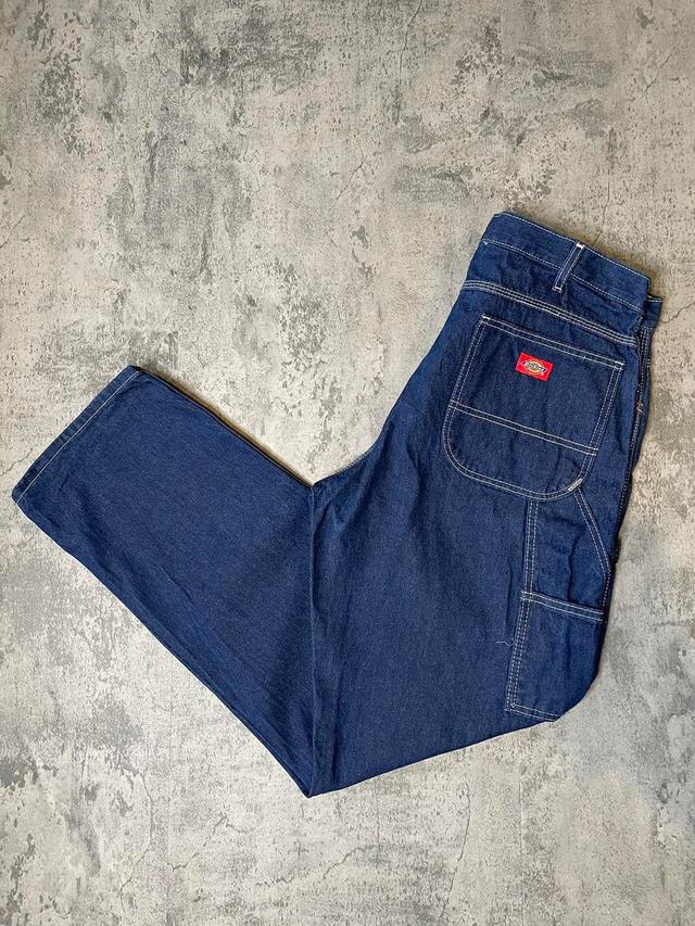 Dickies Men's Jeans - Blue/Navy - 36" on Productcaster.