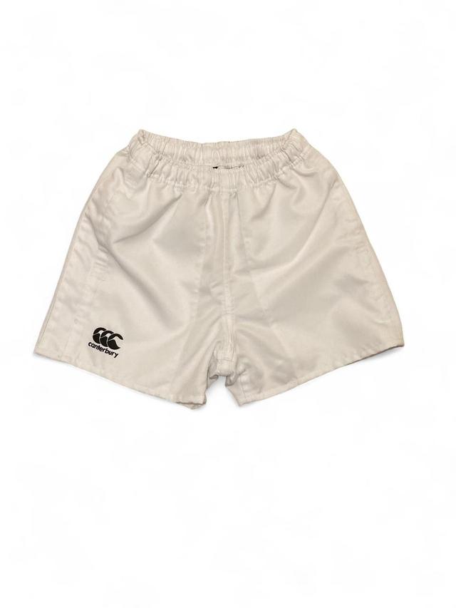 Canterbury Men's Shorts - White - S on Productcaster.