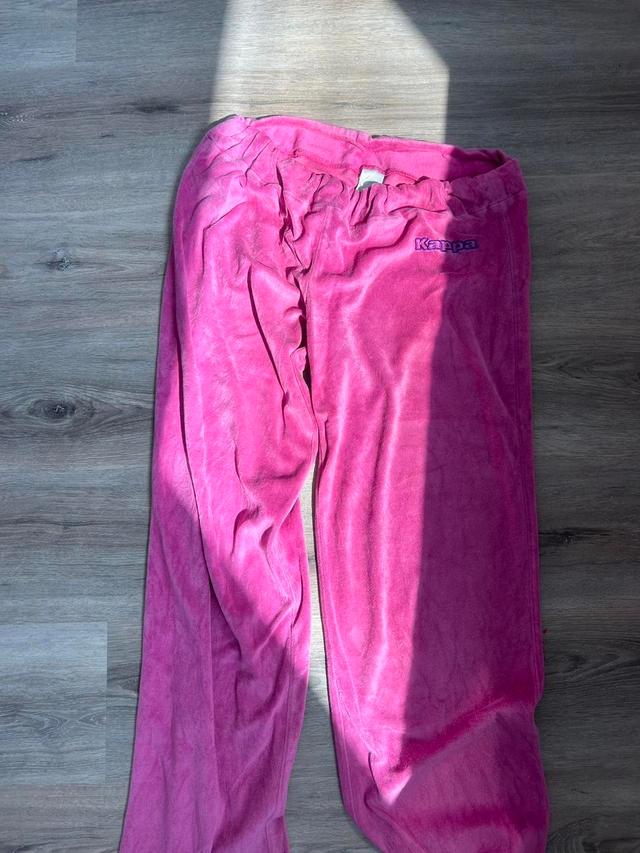 Kappa Women's Sweatpants - Pink - UK 8 on Productcaster.