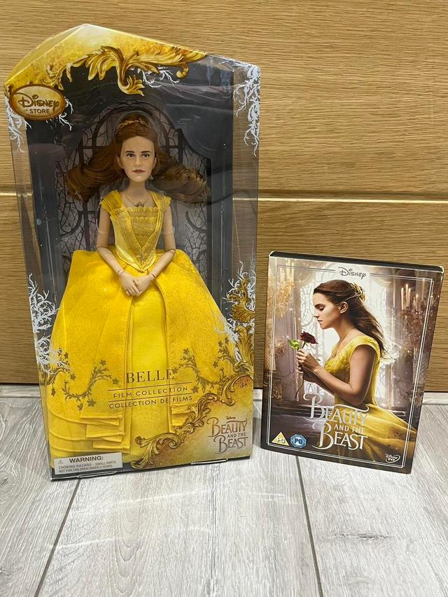 Disney Doll - Yellow on Productcaster.