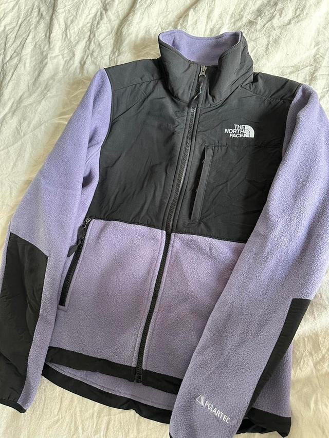 The North Face Women's Jacket - Purple - UK 6 on Productcaster.