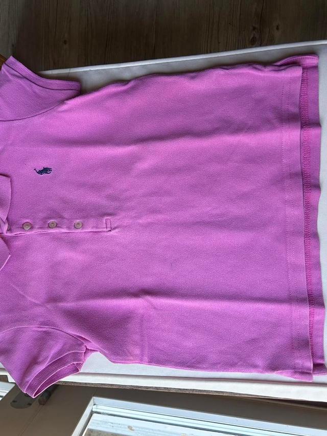 Polo Ralph Lauren Kids' Polo shirt - Pink on Productcaster.